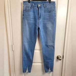 Classic Blue Women's Jeans